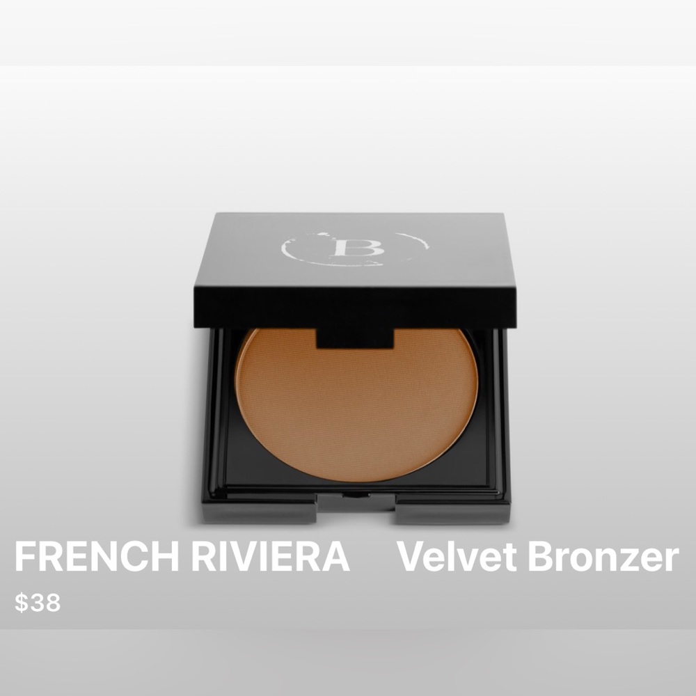 🥰Bronzer - French Riviera - From Blushed! 🤎Tried once! Absolutely like New!!